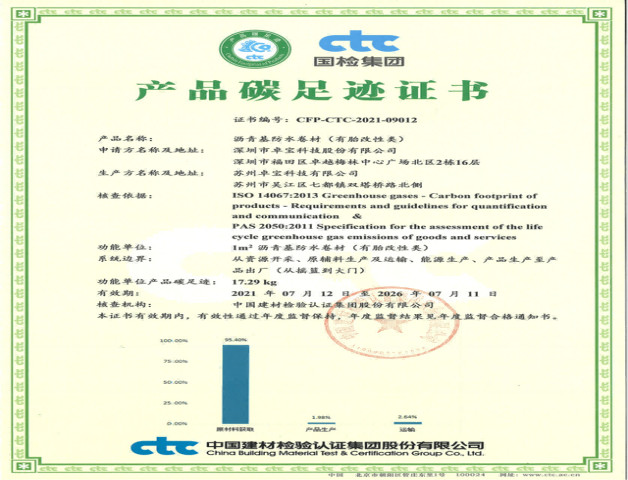 Joaboaの技術の緑の工程