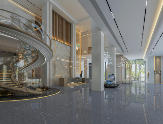 Mordern Stone™の人工的な無機水晶石の導入