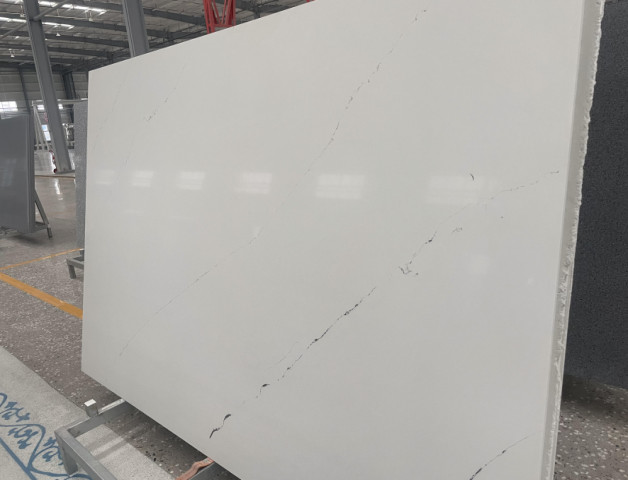 人工的な石のサンプル