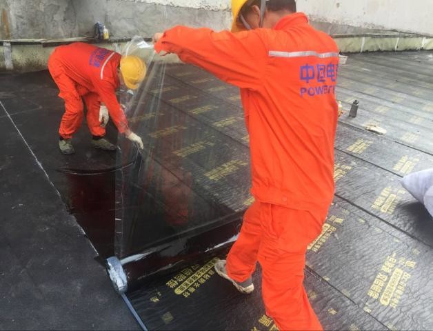 無欠点運動の防水サービス・システムのプロジェクトの保険のメカニズム