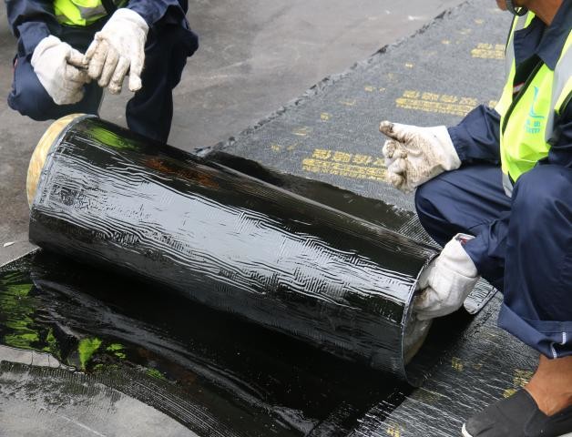 無欠点運動の防水システムの設計考え