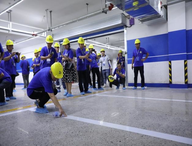 システムを堅くするJoaboaの技術のWater-based床の管理の標準