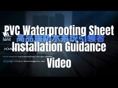 FMはBondsure™ポリ塩化ビニールの防水膜を承認した