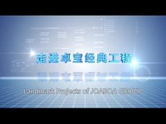 OPPOの理性的で生態学的でハイテクな公園のアルミニウム正面のプロジェクト