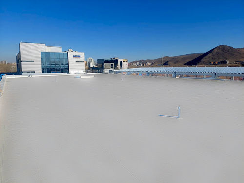 Latest company news about-50℃の極度な寒い気候の大胆不敵!「抵抗力がある」はフロストどのような防水材料そうであるか。