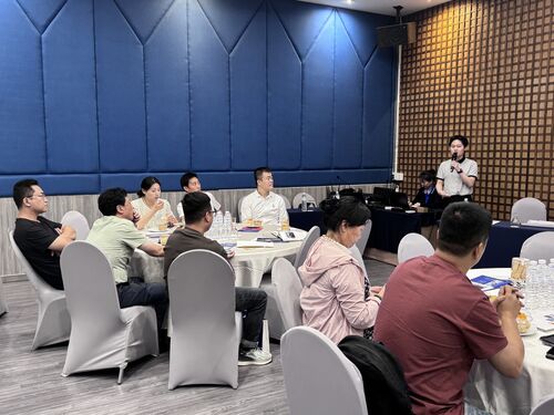 Latest company news about2025 グリーンビルディングフォーラム グローバルトーナメント 第3戦 | タイから始まり、世界へ広がる