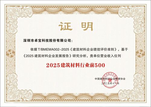 Latest company news aboutジョアノワ・テックが2重評価を勝ち取った 2025年
